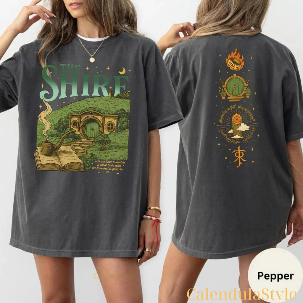 Lord of the rings - The Shire tee