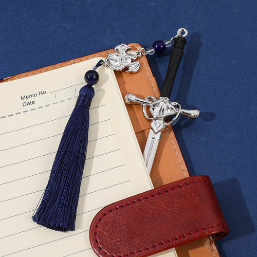 Dragon Sword - Metal Bookmarks