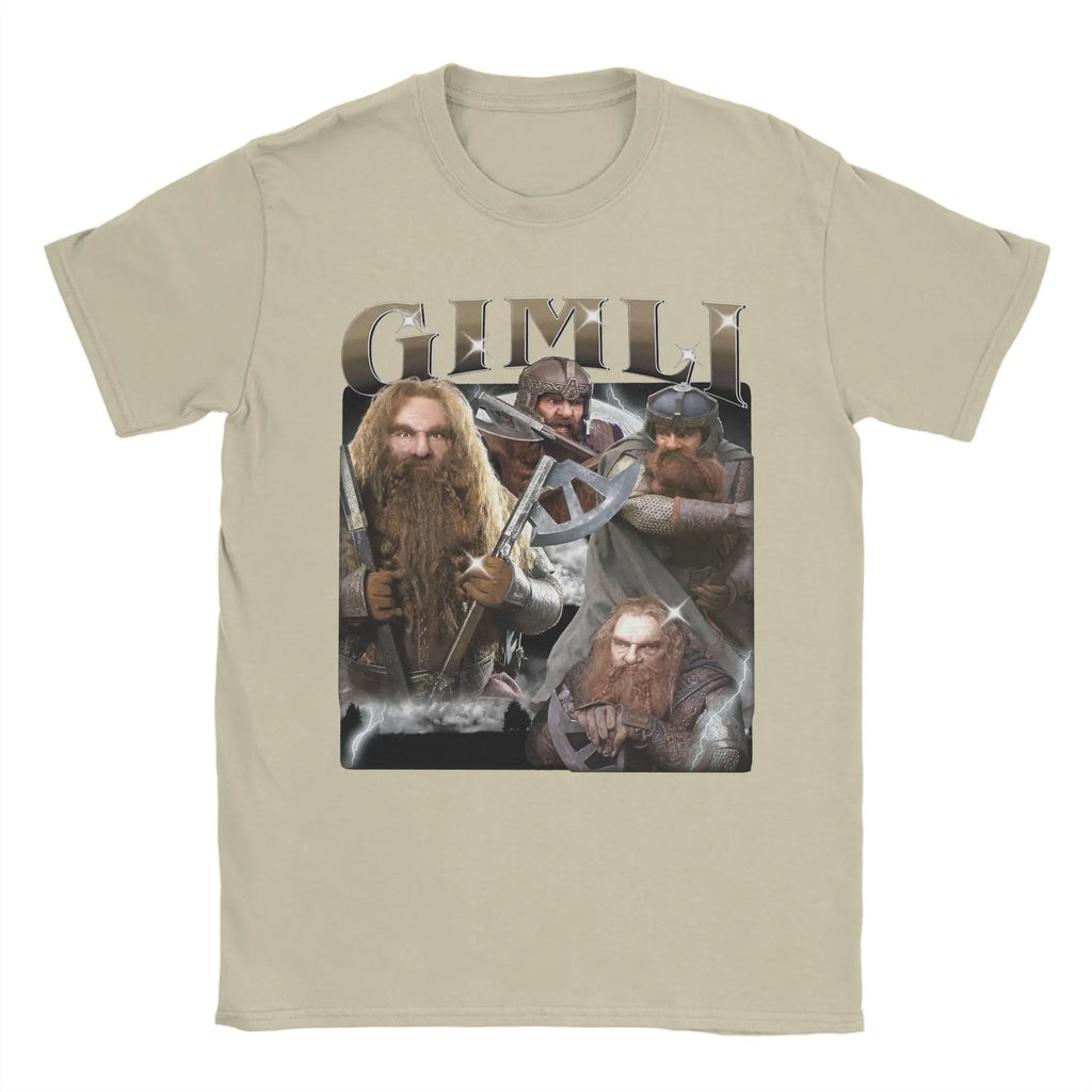 Lord of the rings - Gimli Tee