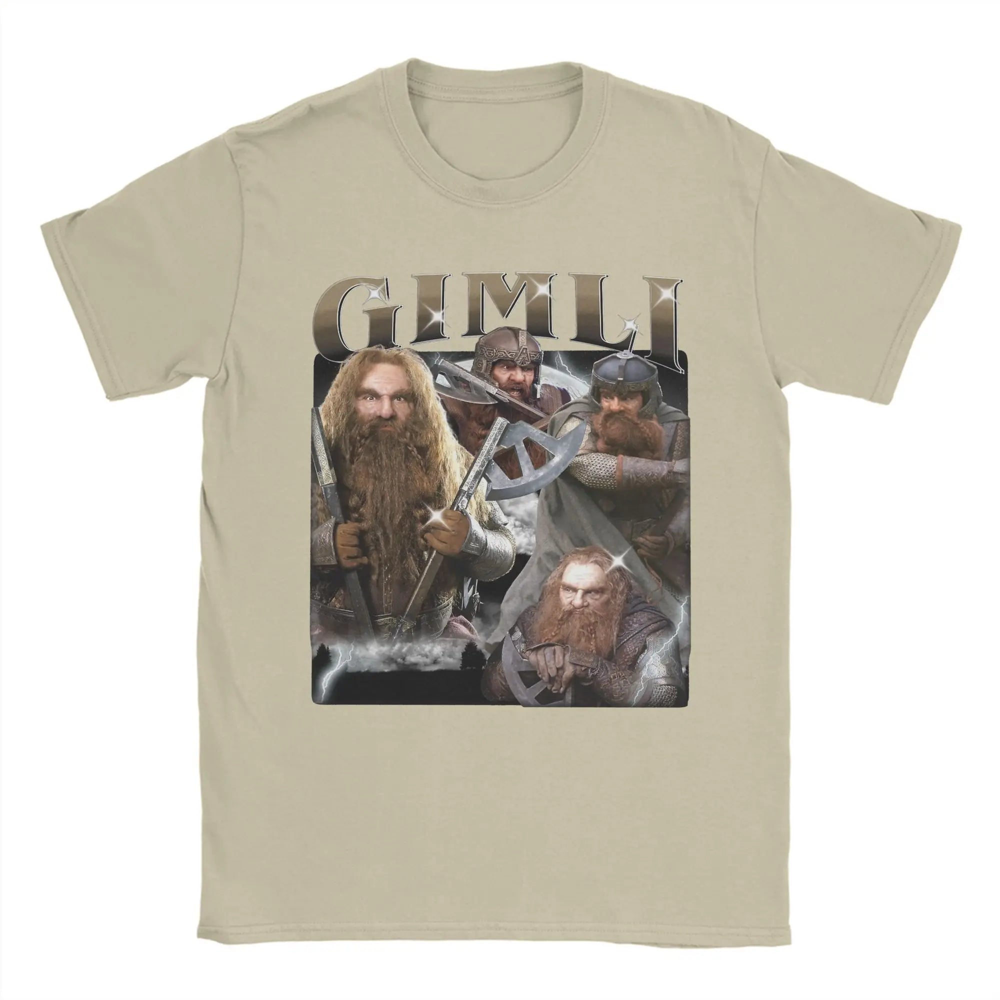 Lord of the rings - Gimli Tee