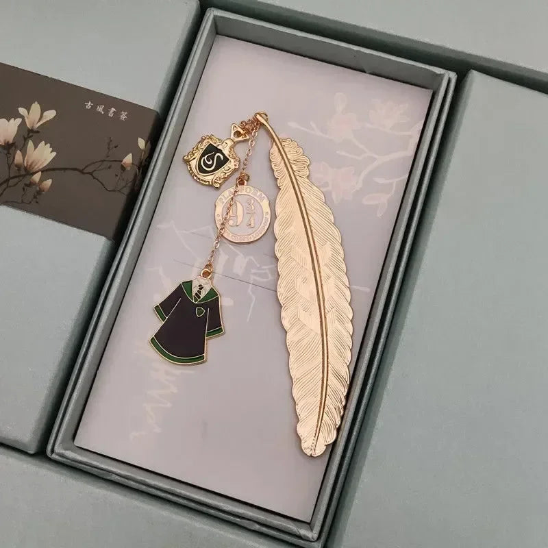 Harry Potter - Metal Bookmarks