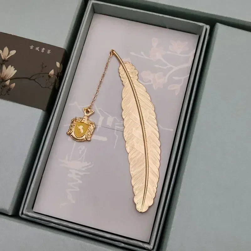 Harry Potter - Metal Bookmarks