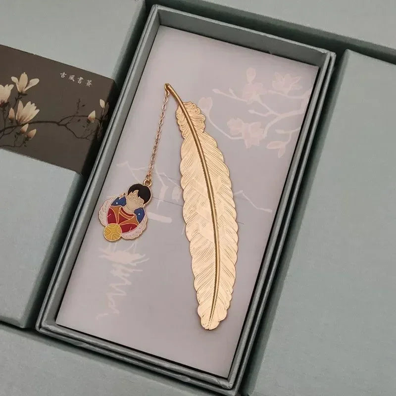 Harry Potter - Metal Bookmarks