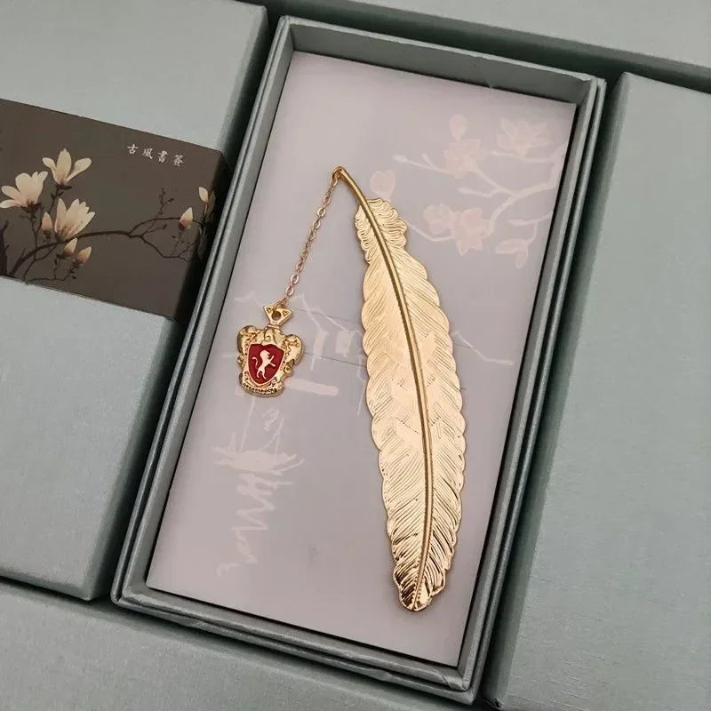 Harry Potter - Metal Bookmarks