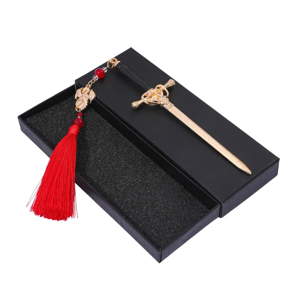 Dragon Sword - Metal Bookmarks