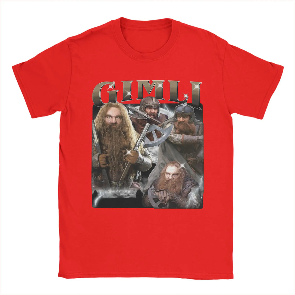 Lord of the rings - Gimli Tee