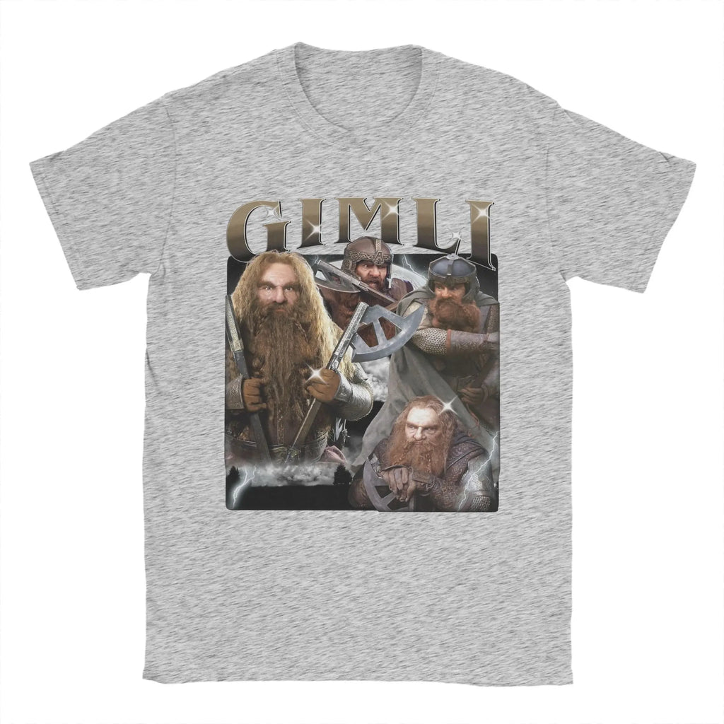 Lord of the rings - Gimli Tee