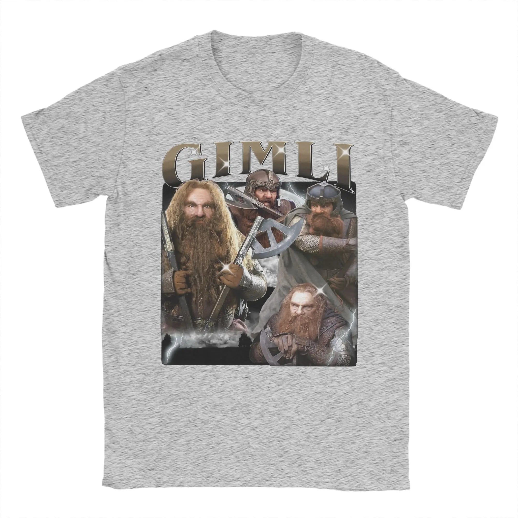 Lord of the rings - Gimli Tee