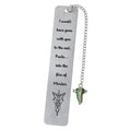 Lord of the Rings - Stainless Steel Bookmarks