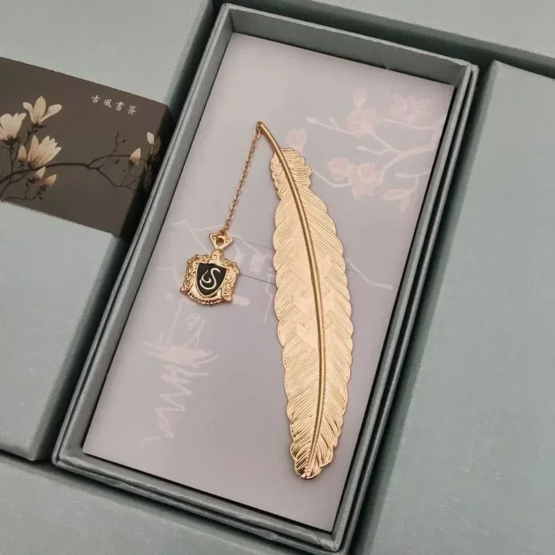 Harry Potter - Metal Bookmarks