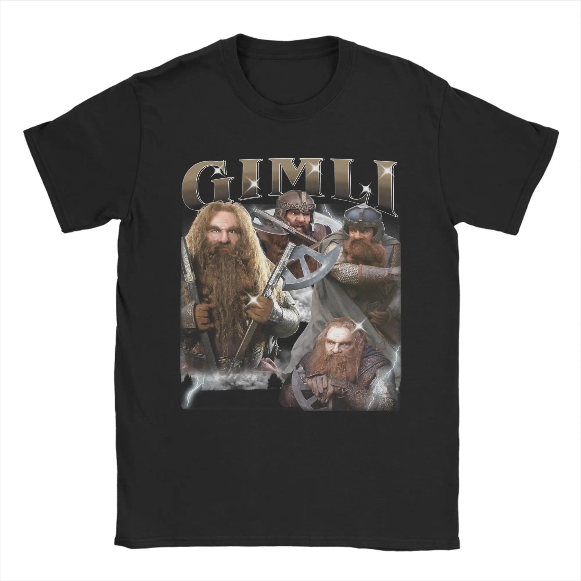 Lord of the rings - Gimli Tee