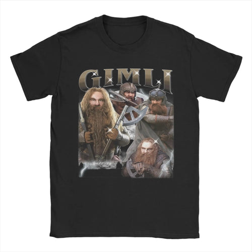 Lord of the rings - Gimli Tee