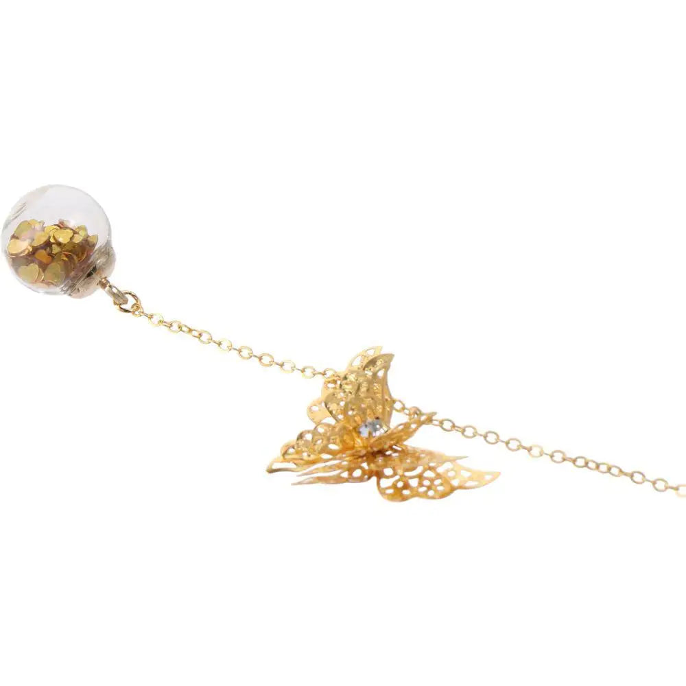 Golden Rose - Bookmark