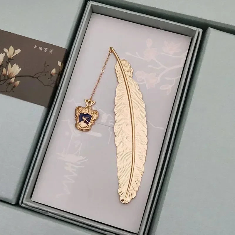 Harry Potter - Metal Bookmarks