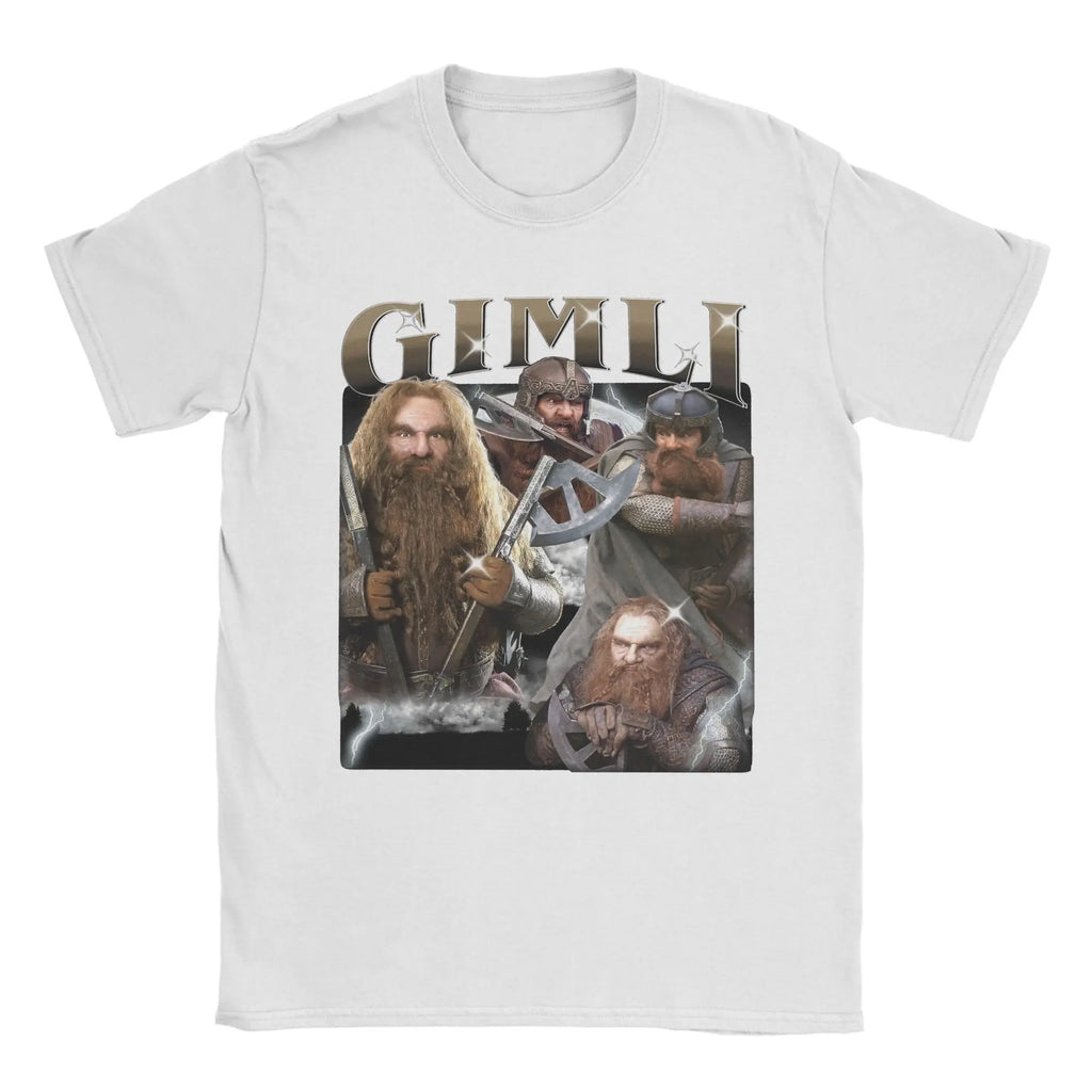 Lord of the rings - Gimli Tee