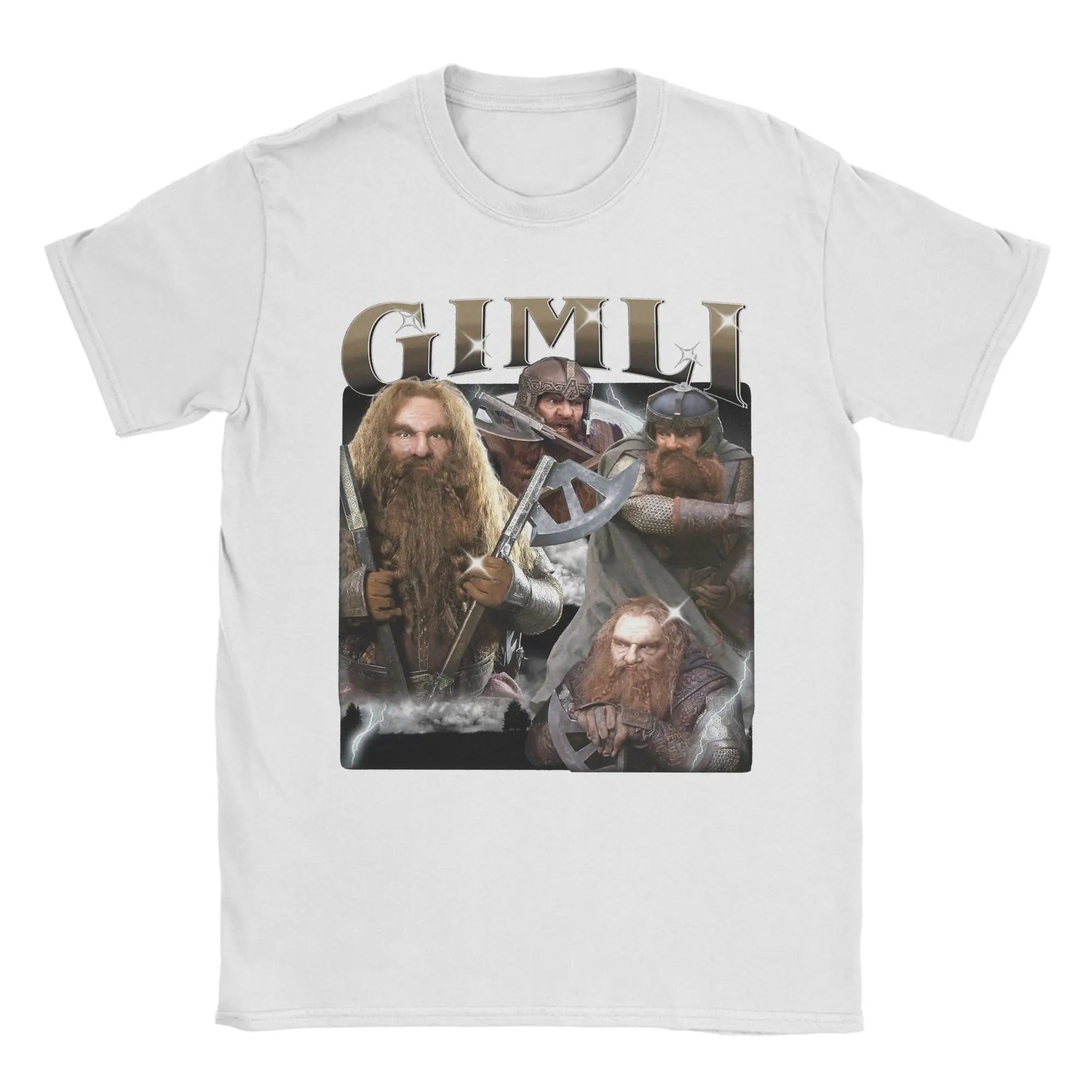 Lord of the rings - Gimli Tee