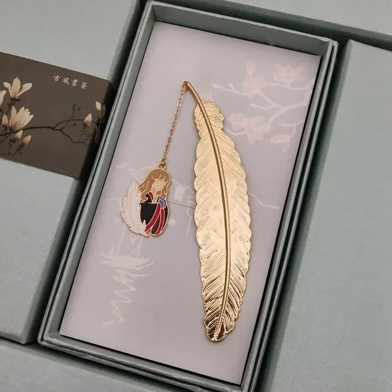 Harry Potter - Metal Bookmarks